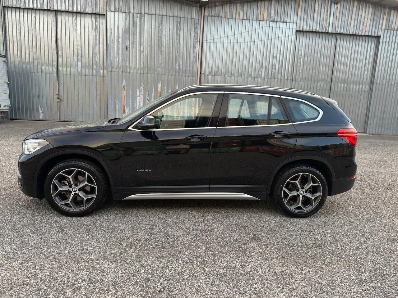 Bmw X1 XDRIVE 18 d sport fulll led
