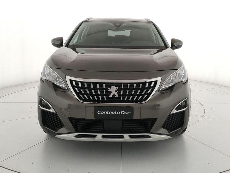 Peugeot 3008 BlueHDi 130 S&S Allure