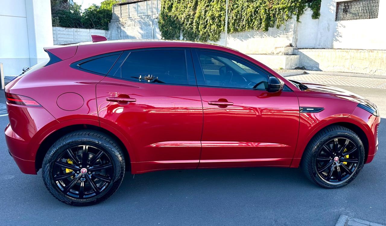 JAGUAR E-Pace 2.0D 150 CV R SPORT DYNAMIC AWD