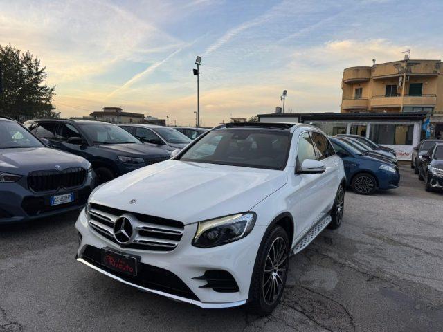 MERCEDES-BENZ GLC 250 d 4Matic Premium