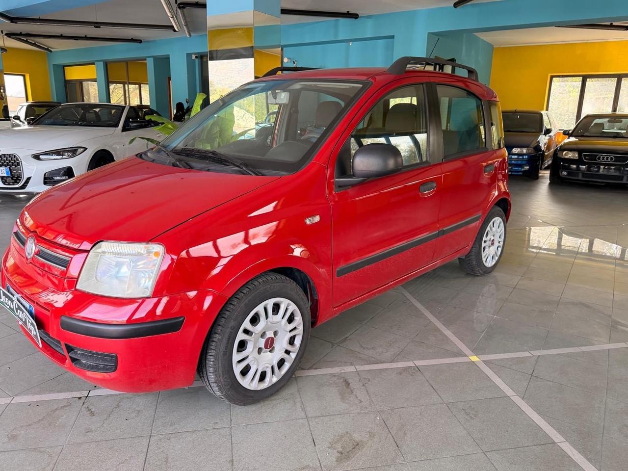 Fiat Panda 1.2 Dynamic EasyPower gpl della casa garantita 12 mesi