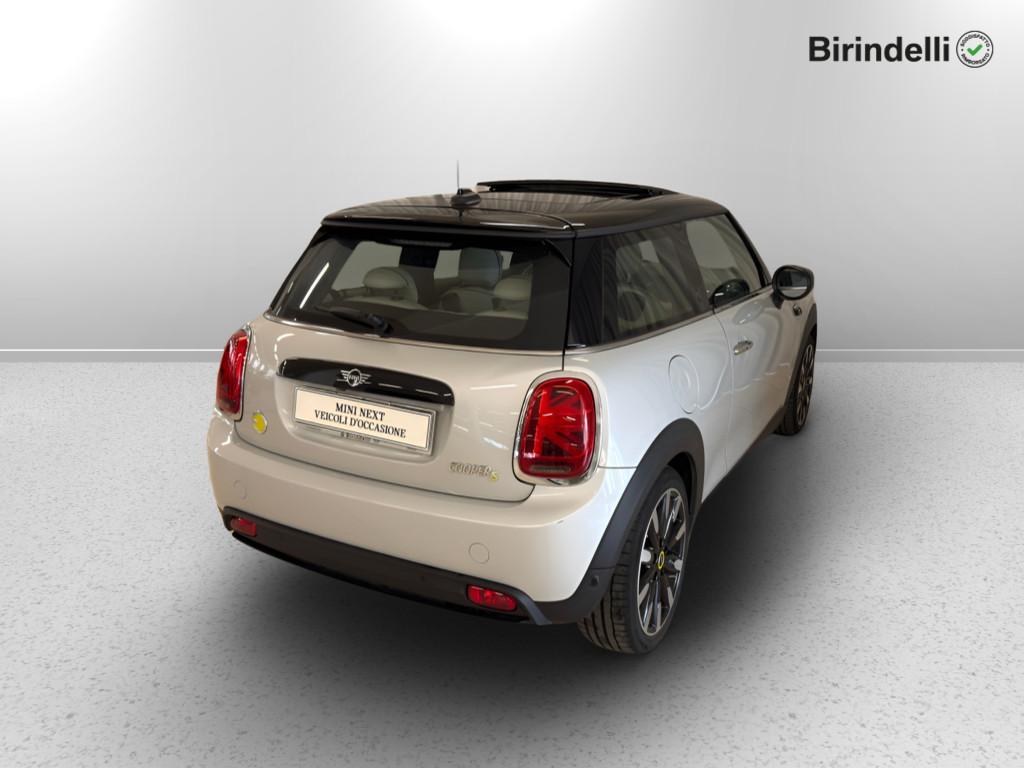 MINI Mini Full El. (F56) - Mini Cooper SE Yours
