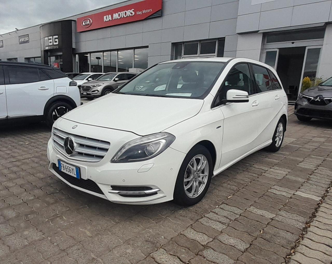 Mercedes-benz B 200 d Executive