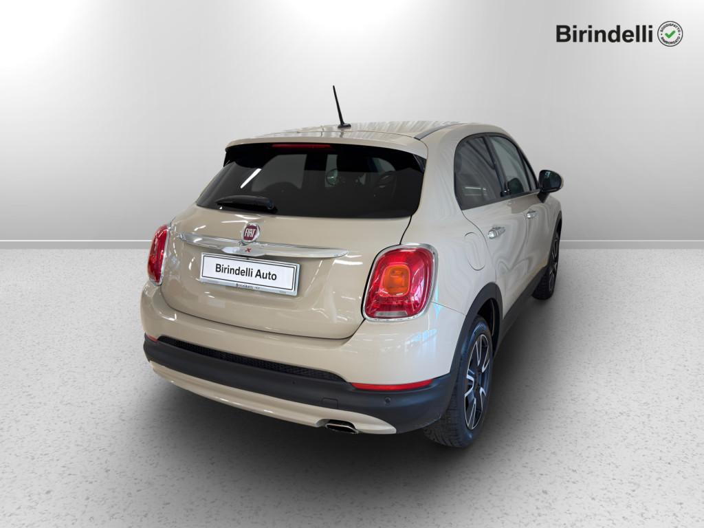 FIAT 500X - 500X 1.4 MultiAir 140 CV DCT Lounge