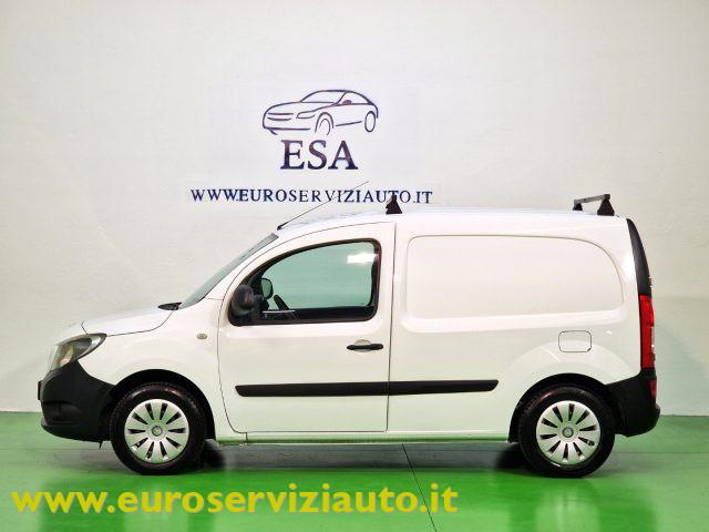 MERCEDES-BENZ Citan 1.5 111 CDI Furgone Long