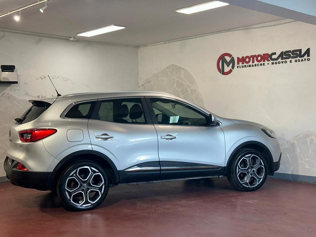 Renault Kadjar dCi 8V 110CV EDC Energy Intens