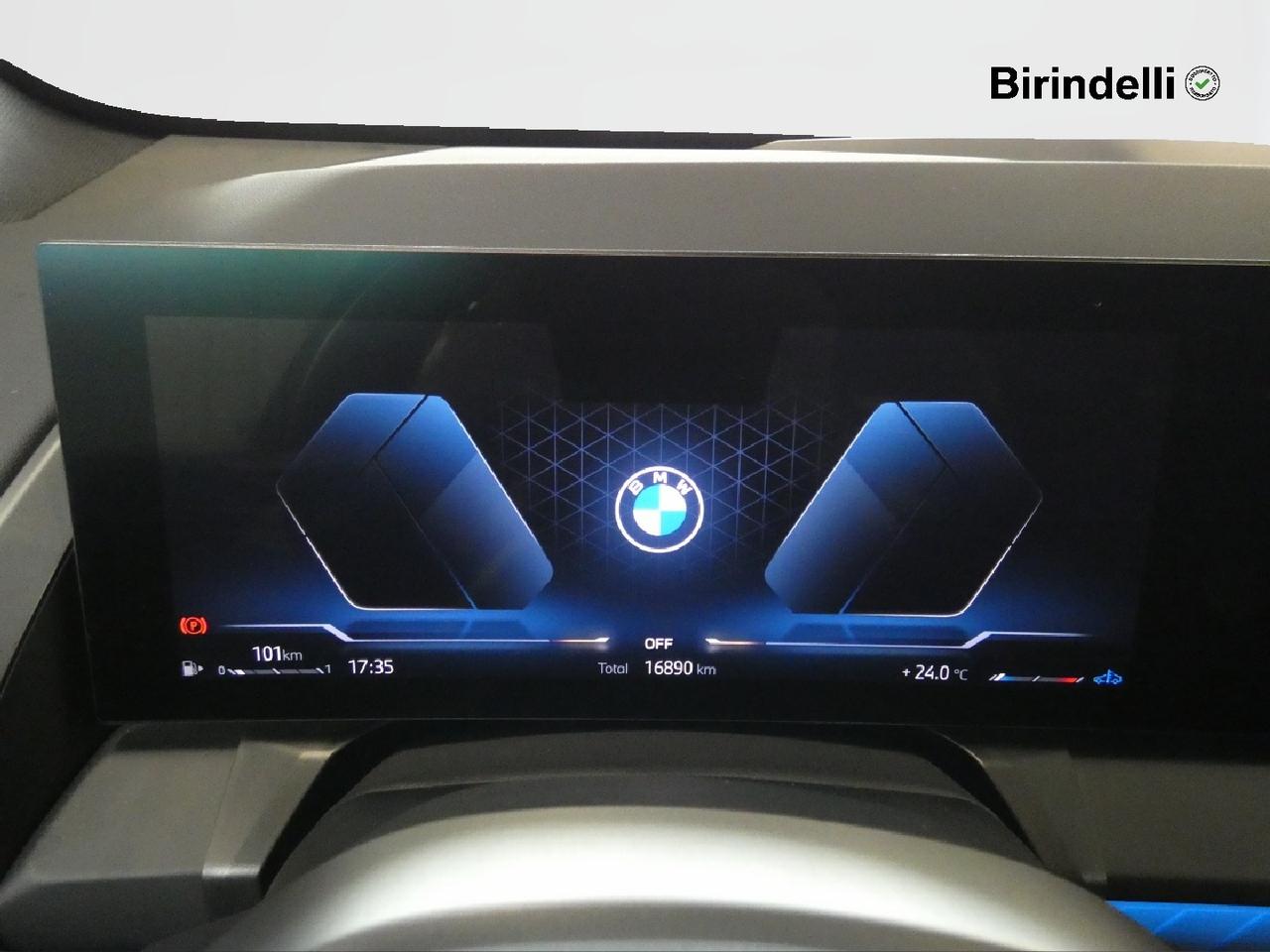 BMW X3 (G45) - X3 xDrive20d 48V MSport