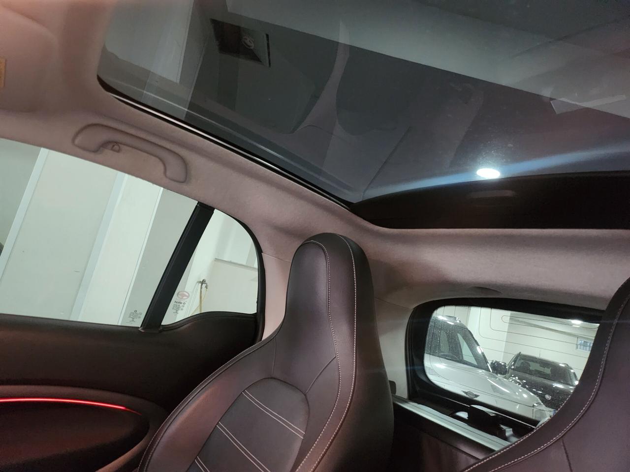 Smart ForTwo 90 0.9 Turbo twinamic BRABUS Style