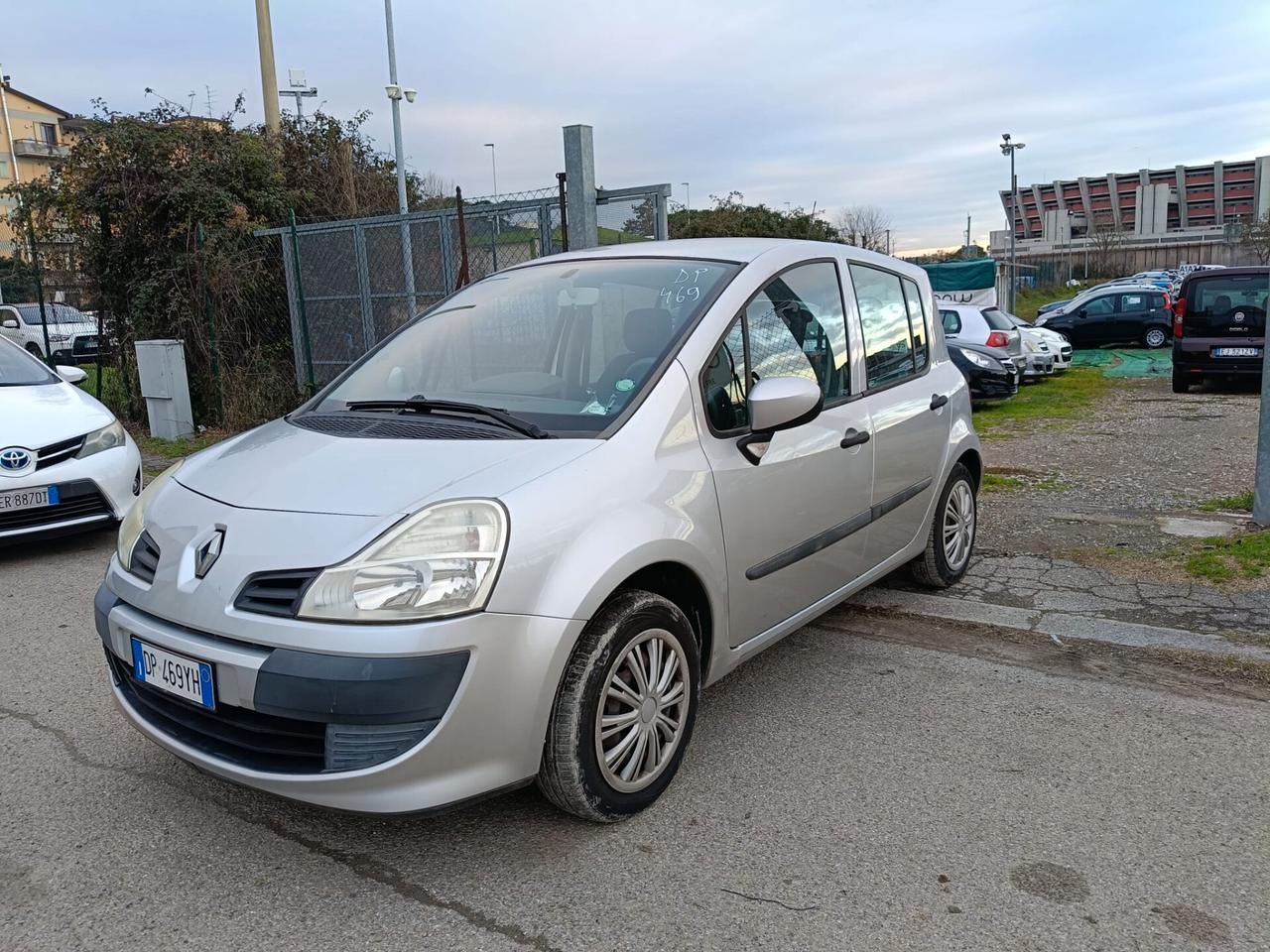 Renault Modus 1.2 Benzina