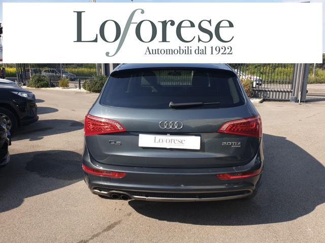 AUDI Q5 2.0 TDI 170 CV quattro S tronic