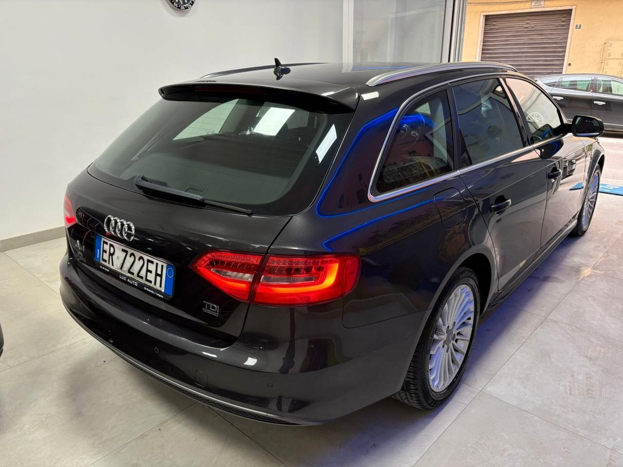 Audi A4 Avant 2.0 TDI 177CV quattro