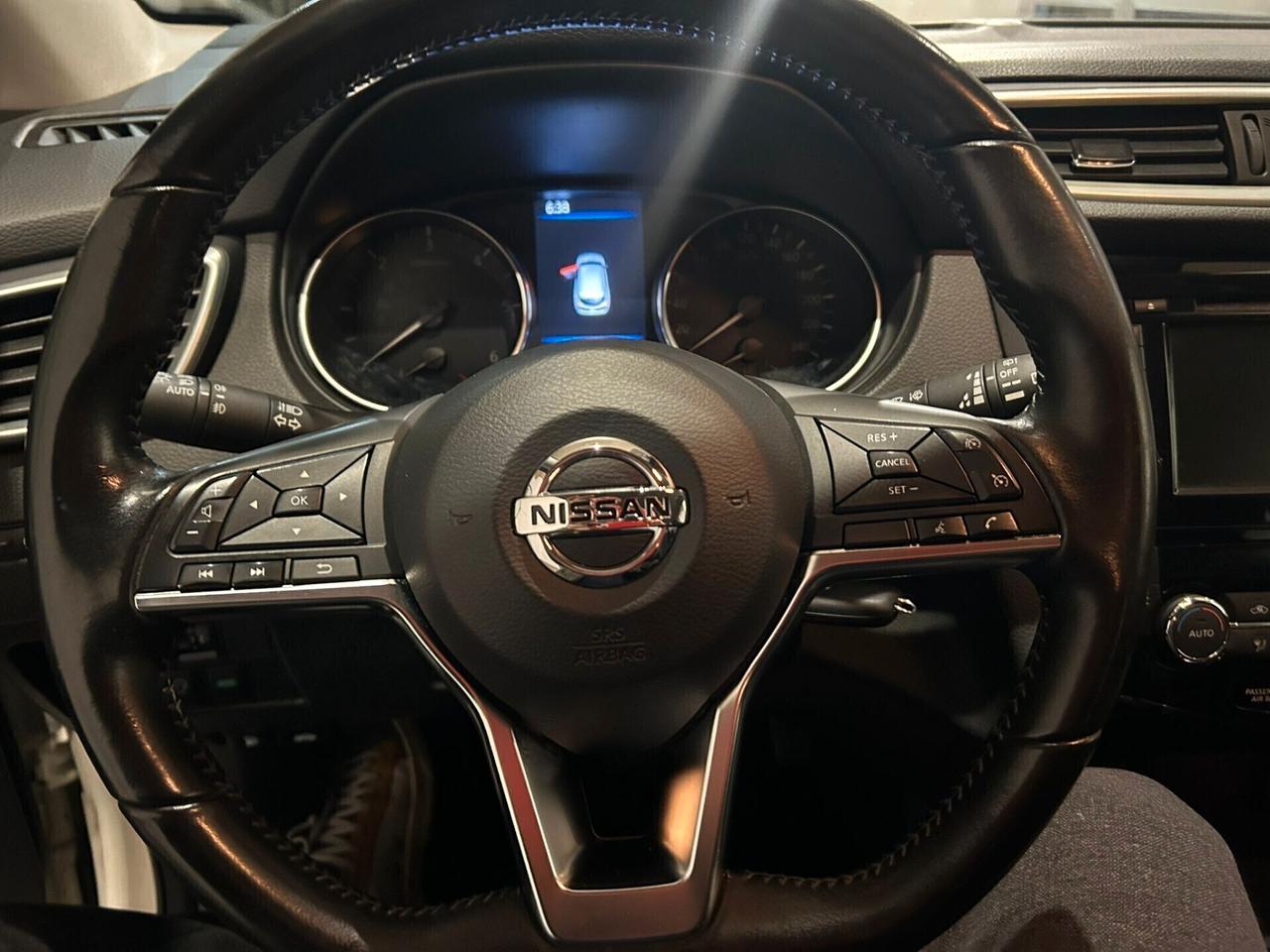 Nissan Qashqai 1.5 dCi 115 CV AUTOCARRO N1