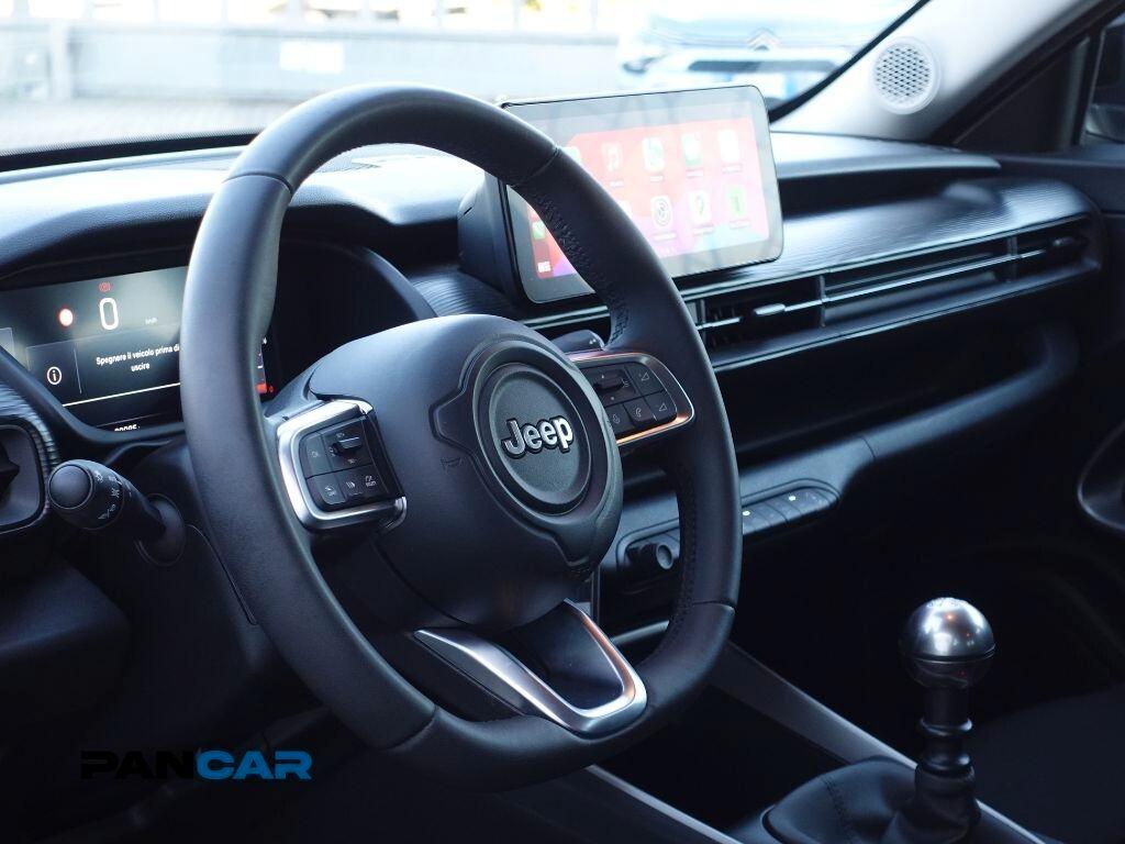 Jeep Avenger 1.2 Turbo 100 CV Altitude