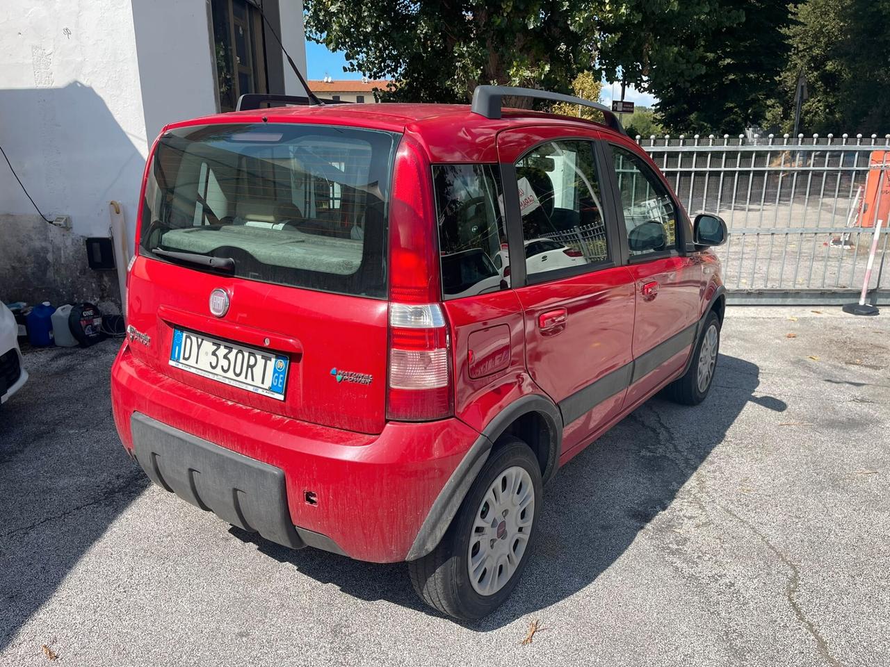 Fiat Panda 1.2 Climbing Natural Power