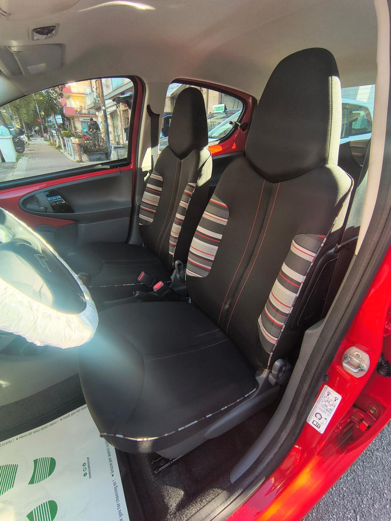 Citroen C1 1.0 5 porte