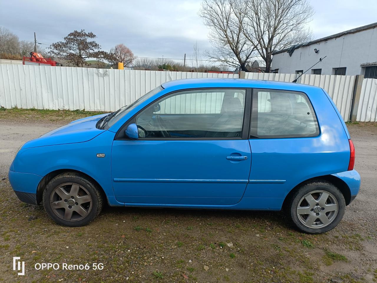Volkswagen Lupo 1.4 16V cat Trendline Air