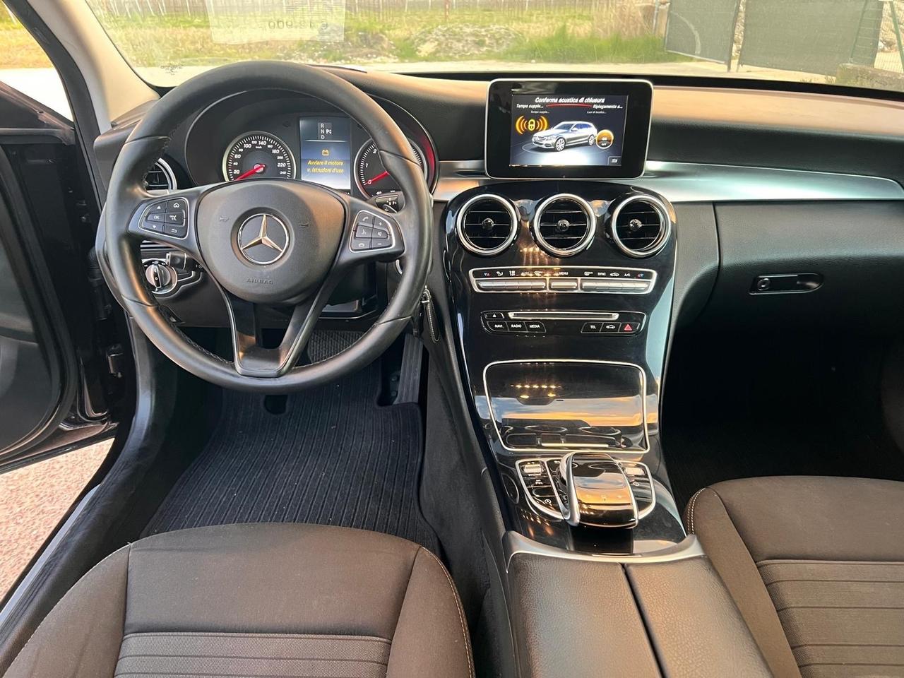Mercedes-benz C 200 C 200 d S.W. Auto Premium