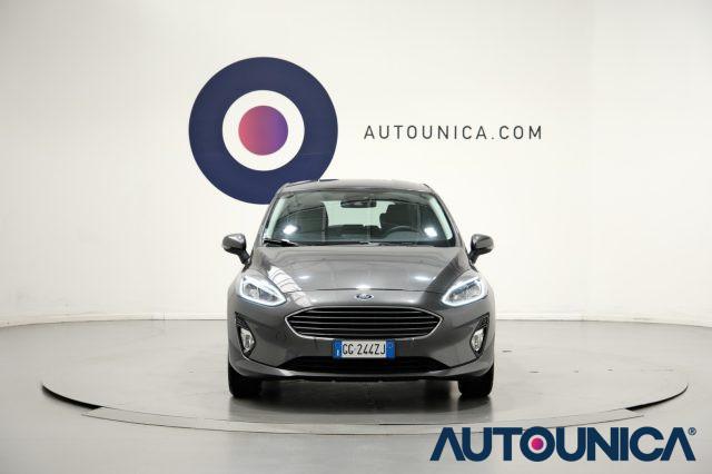 FORD Fiesta 1.0 ECOBOOST HYBRID TITANIUM 125CV 5 PORTE