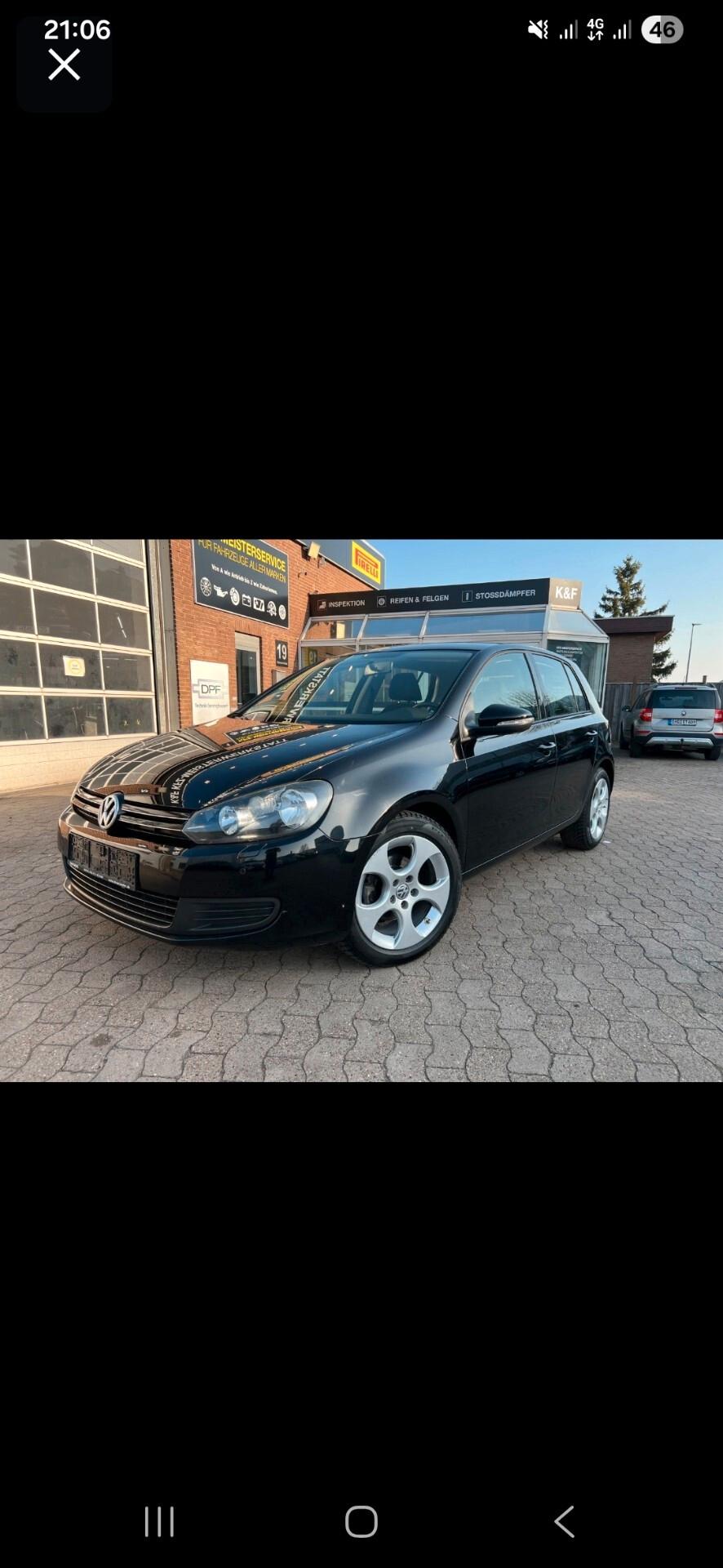 Volkswagen Golf 2.0 TDI 5p. 4MOTION Highline BlueMotion Tech.