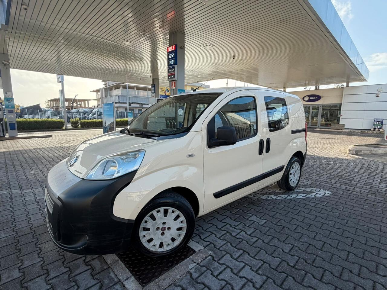 Fiat Fiorino 1.3 MJT 75CV Combi Semivetrato