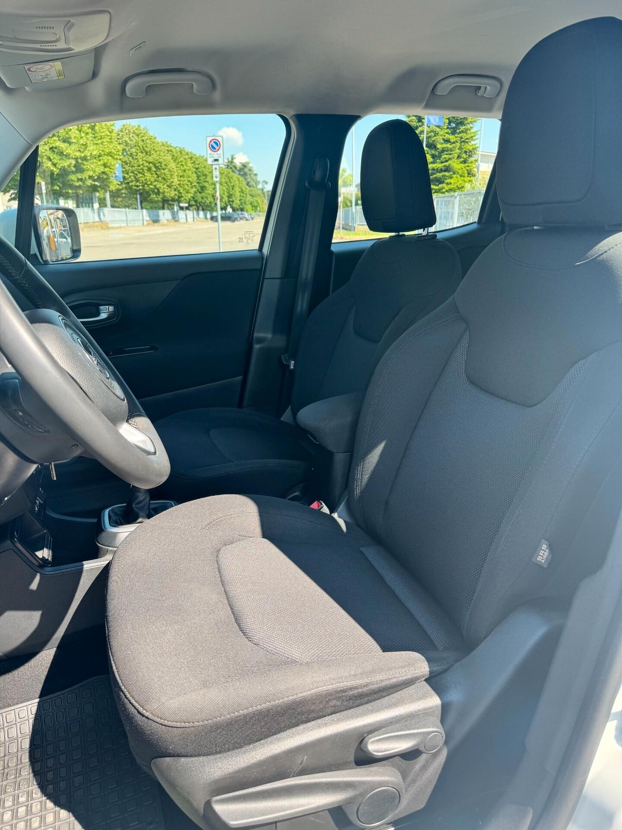 Jeep Renegade 1.6 Mjt 120 CV Longitude