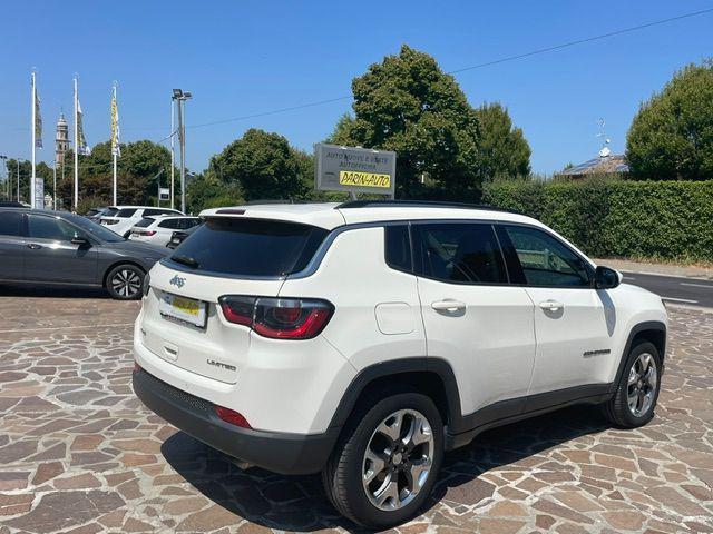 JEEP Compass 2.0 4WD MJT Limited AUTOMATICA