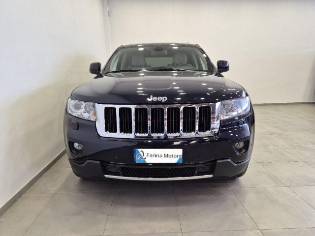 JEEP Grand Cherokee 3.0 CRD 241 CV Limited - Cam - Keyless - Gancio