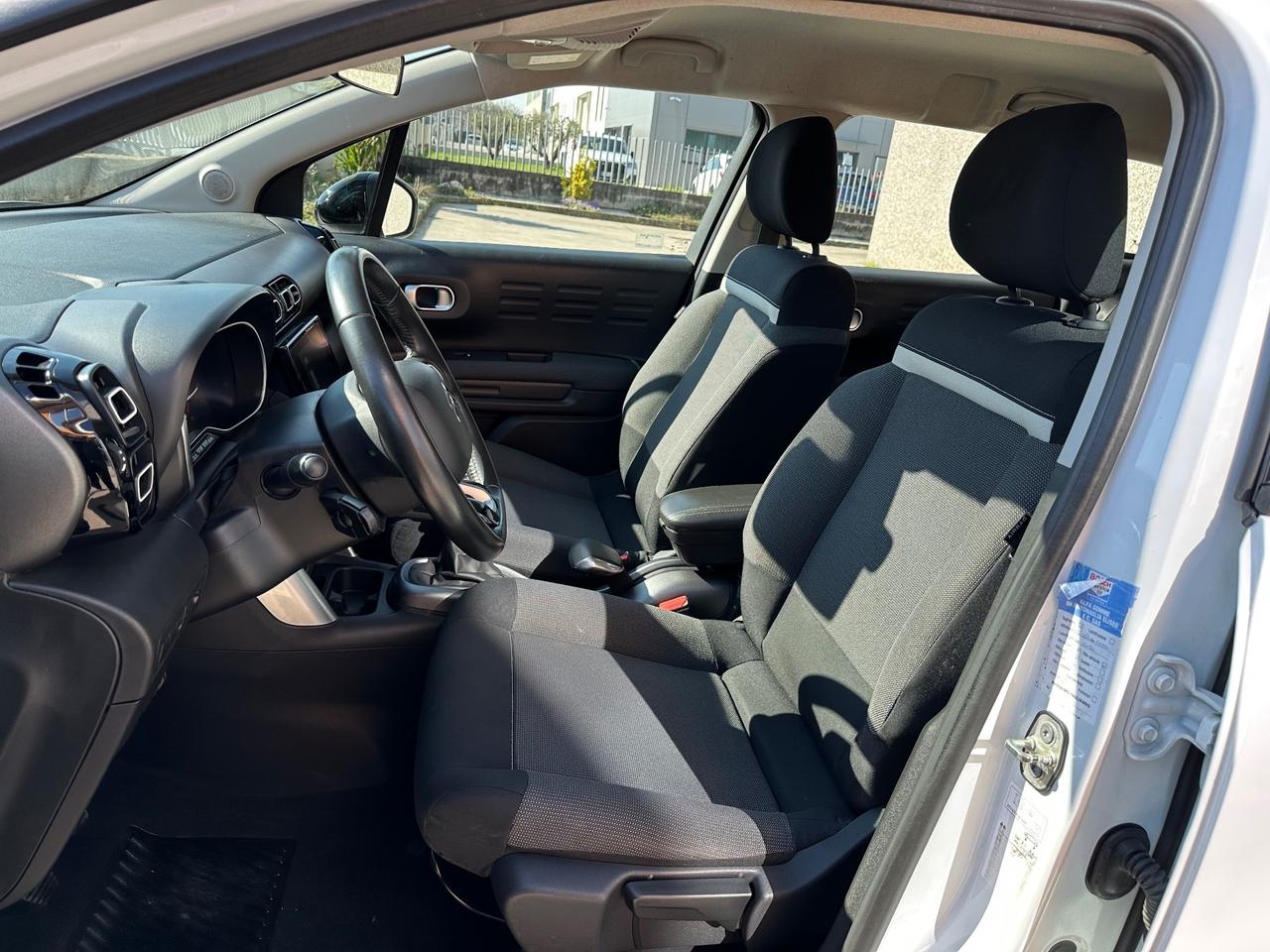 Citroen C3 Aircross BlueHDi 100 S&S Feel