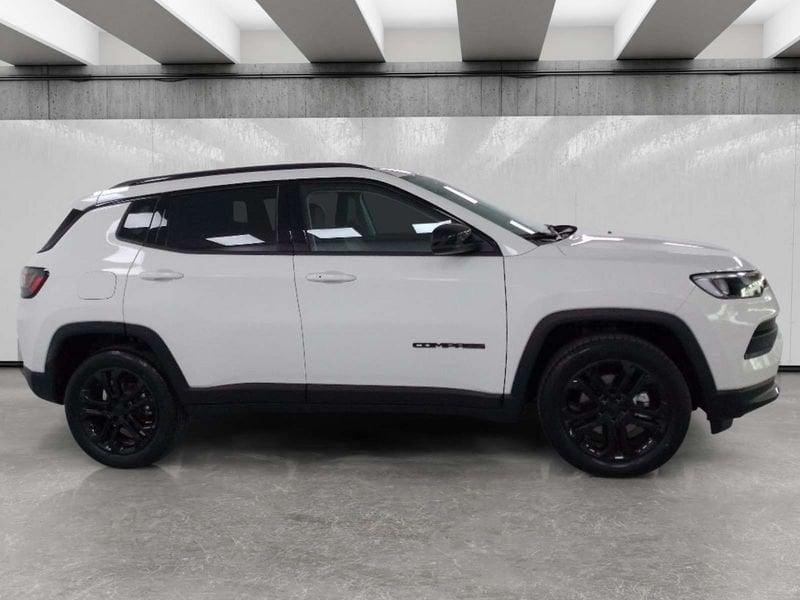 Jeep Compass 1.5 turbo t4 mhev Night Eagle 2wd 130cv dct