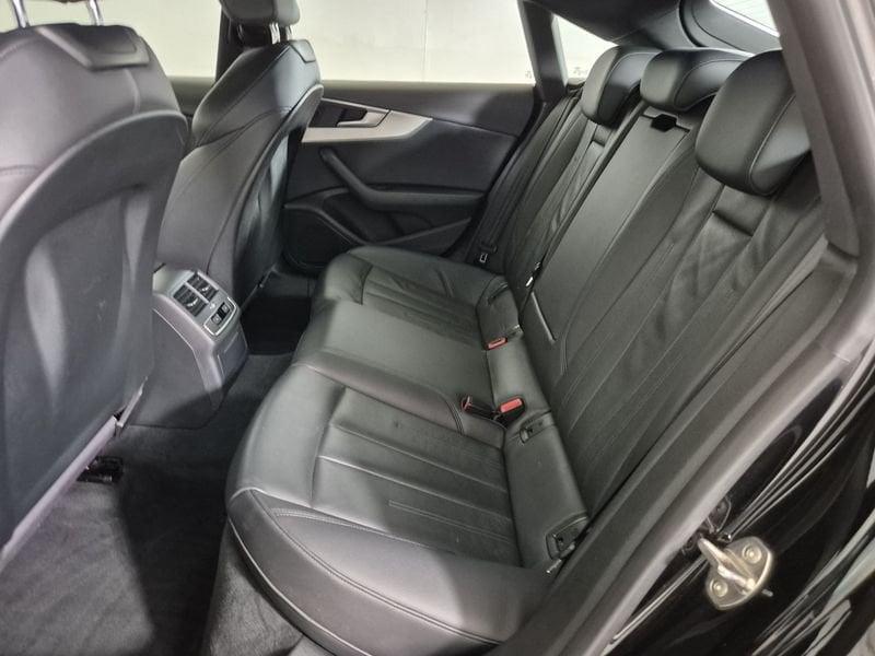 Audi A5 Sportback 40 2.0 tdi Business Sport quattro 190cv s-tronic