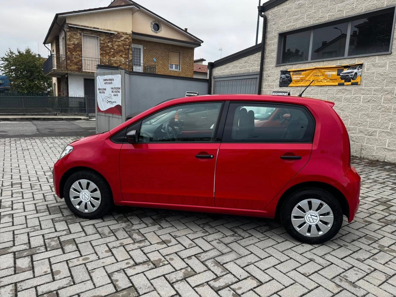 Volkswagen up! 1.0 5p. take