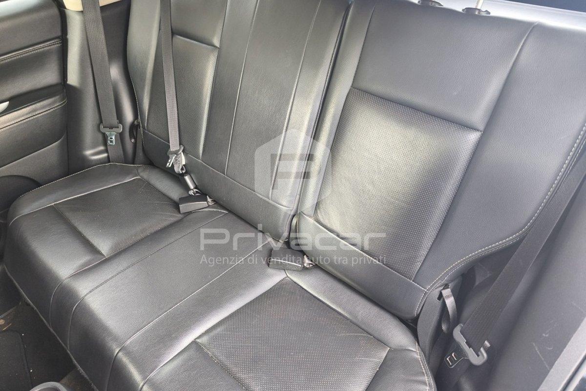 JEEP Compass 2.2 CRD Limited 2WD