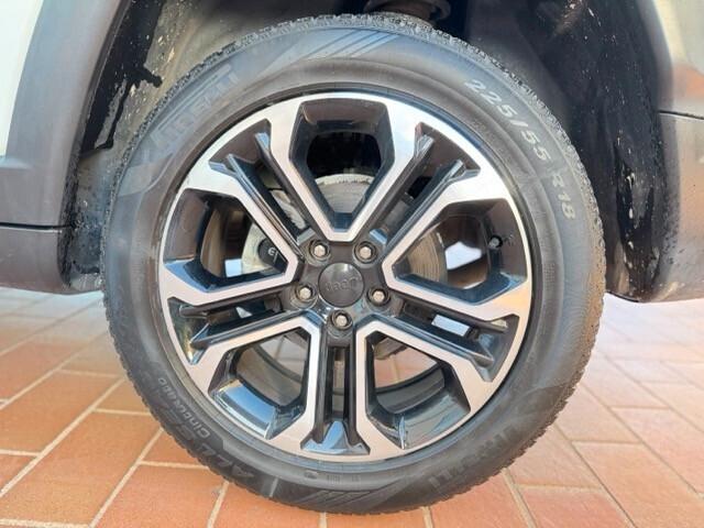 Jeep Compass 1.6 Multijet Limited da 190 euro al mese