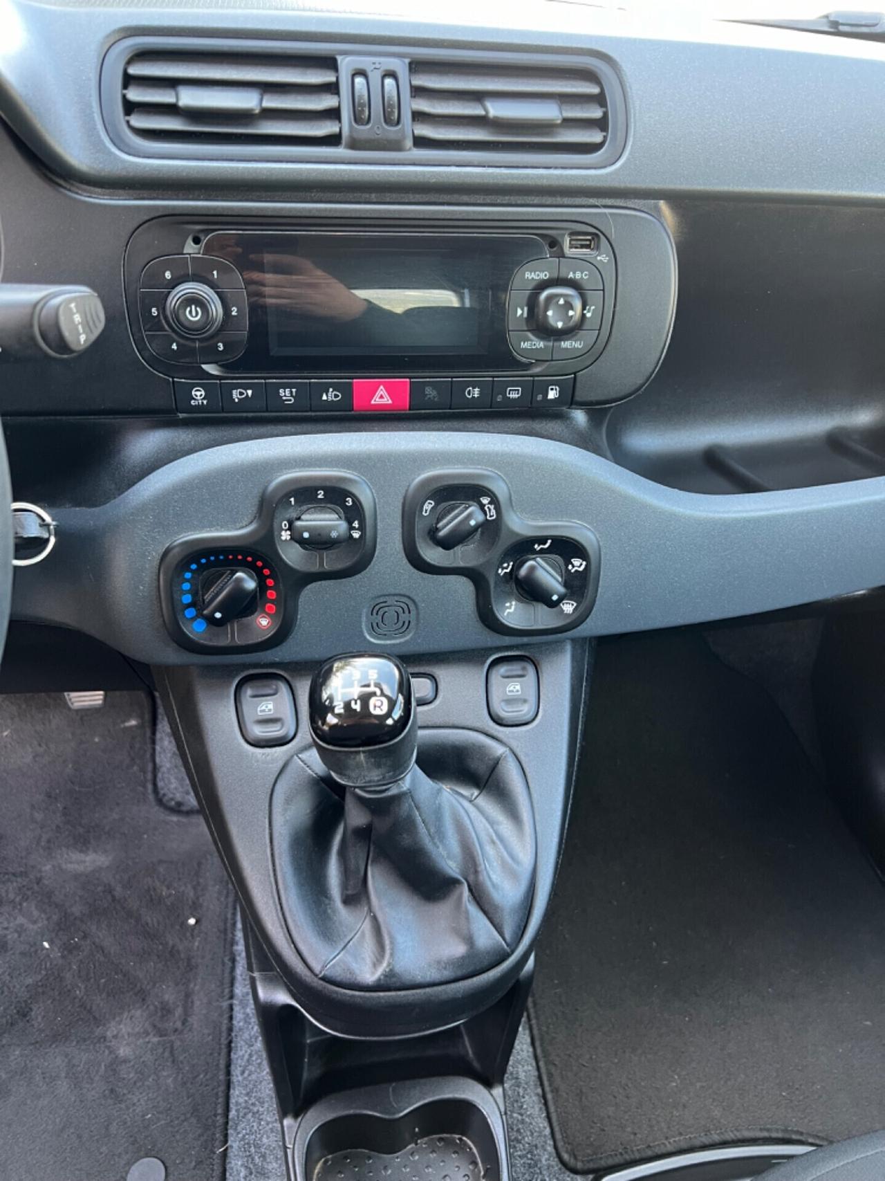 Fiat Panda 0.9 TwinAir Turbo Natural Power Easy 2019