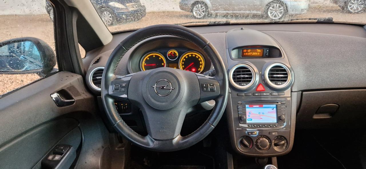 Opel Corsa 1.7 CDTI 130CV 5 porte Cosmo