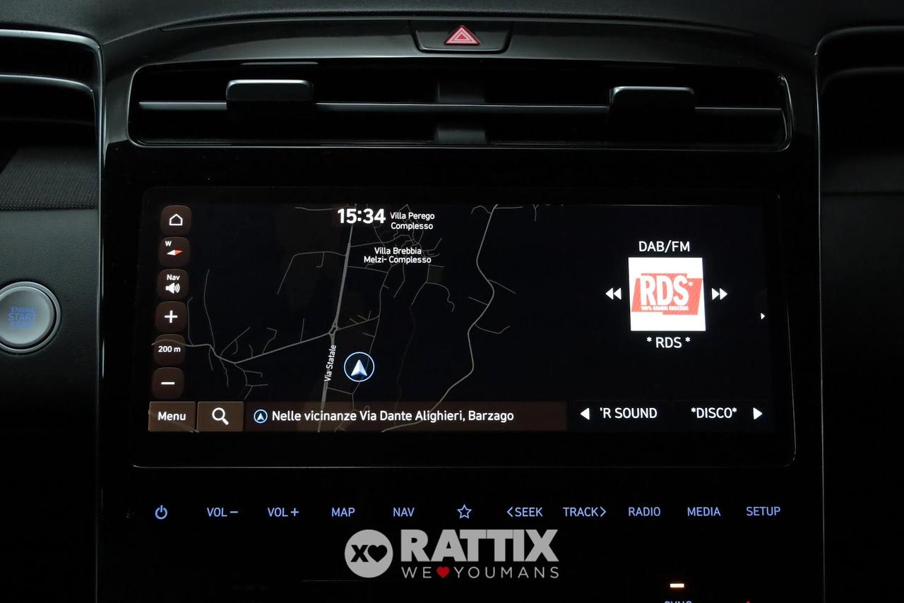 Hyundai Tucson 1.6 HEV XTech Auto