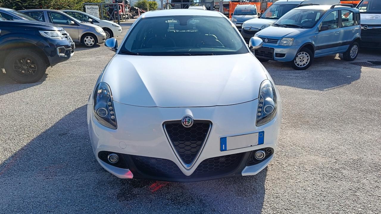 Alfa Romeo Giulietta 2.0 JTDm 150 CV Super
