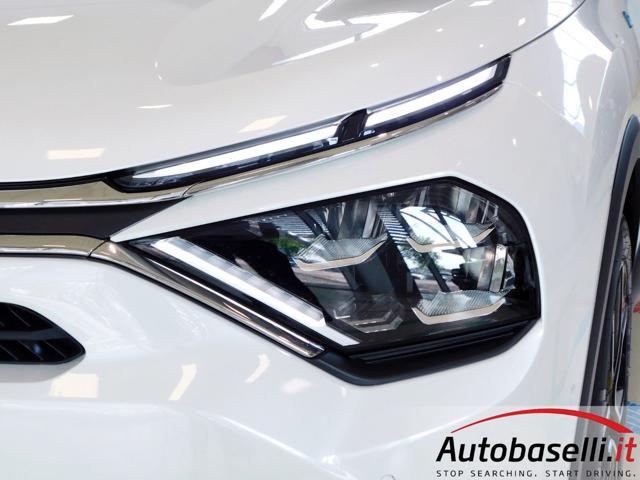 CITROEN E-C4 MOTORE ELETTRICO 136 CV SHINE, NAVIGATORE, HEAD-UP