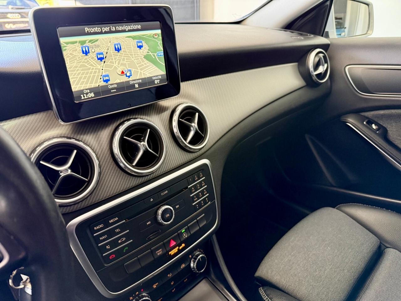 Mercedes-benz GLA 200 d Sport Auto