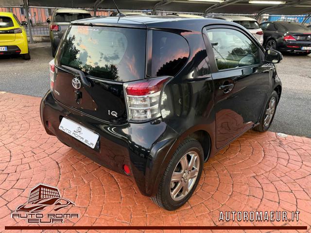 TOYOTA iQ 1.0 Sol ADATTA A NEOPATENTATI, PREZZO REALE
