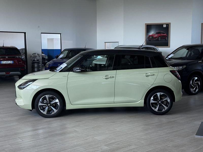 Suzuki Swift 1.2 Hybrid Top