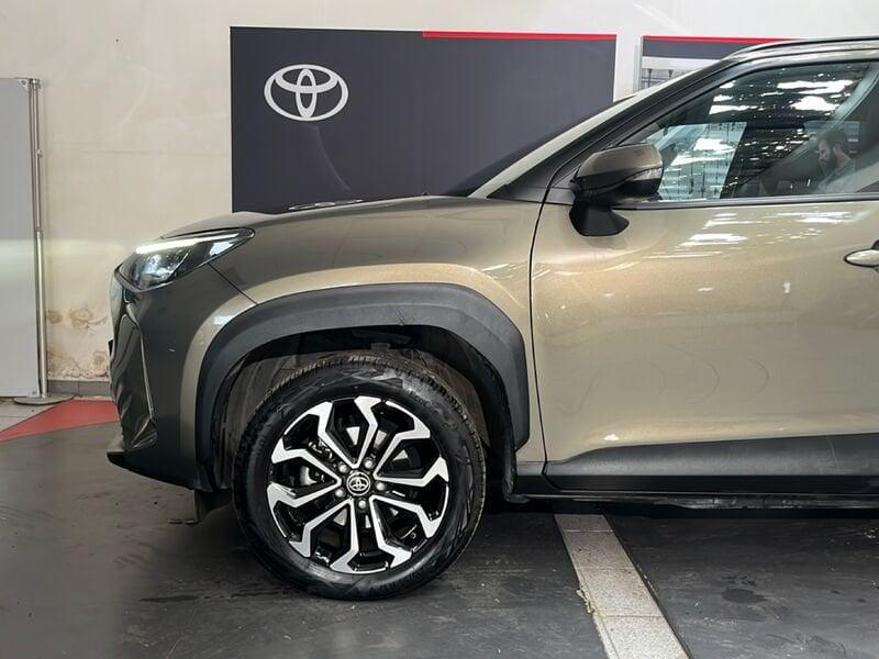 Toyota Yaris Cross Yaris Cross 1.5 Hybrid 5p. E-CVT Trend