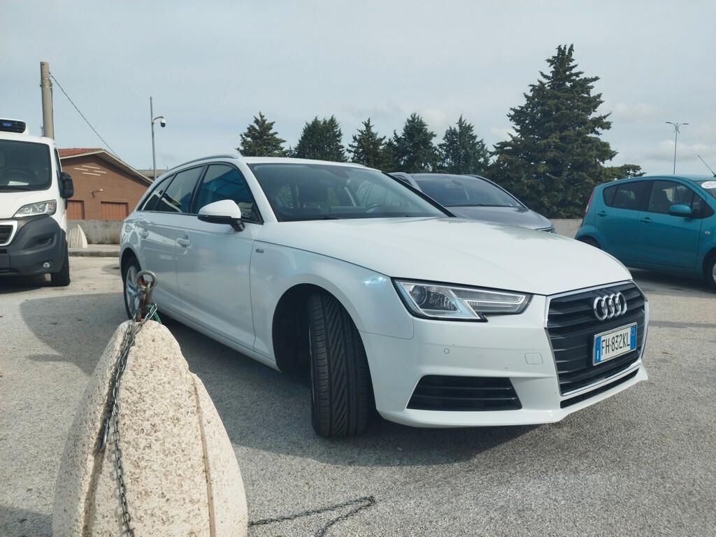 Audi A4 Avant 2.0 TDI 150 CV S tronic