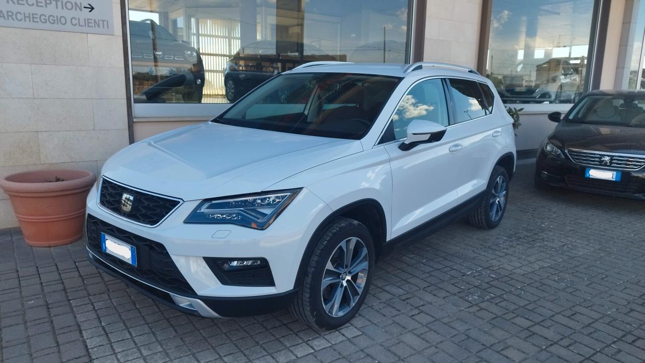 Seat Ateca 1.6 TDI Ecomotive XCELLENCE