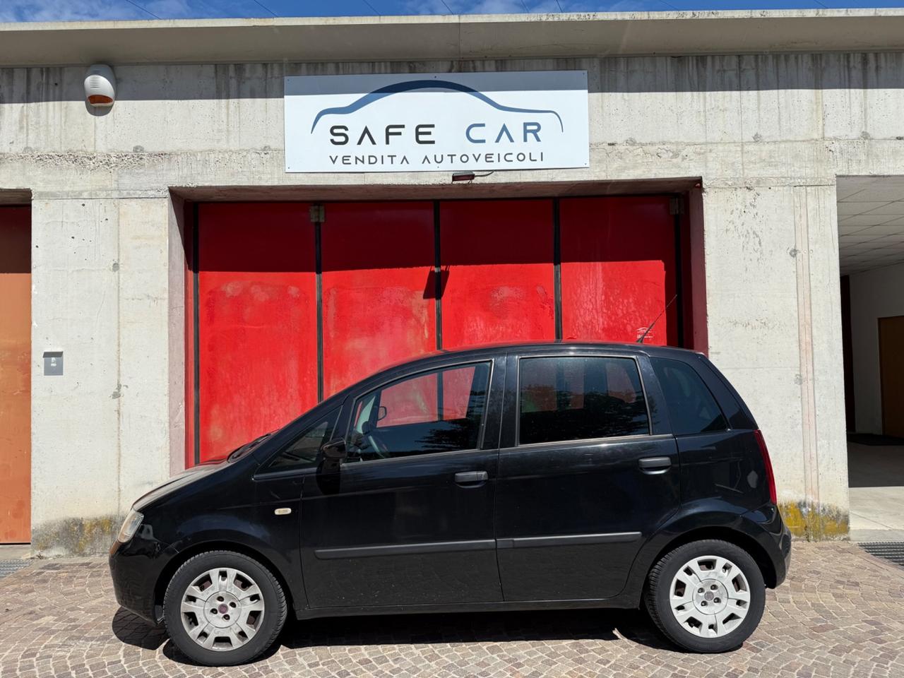 Fiat Idea 1.3 Multijet 16V 70 CV BlackStar NEOPATENTATI