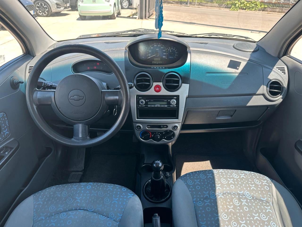 Chevrolet Matiz 800 SE Chic