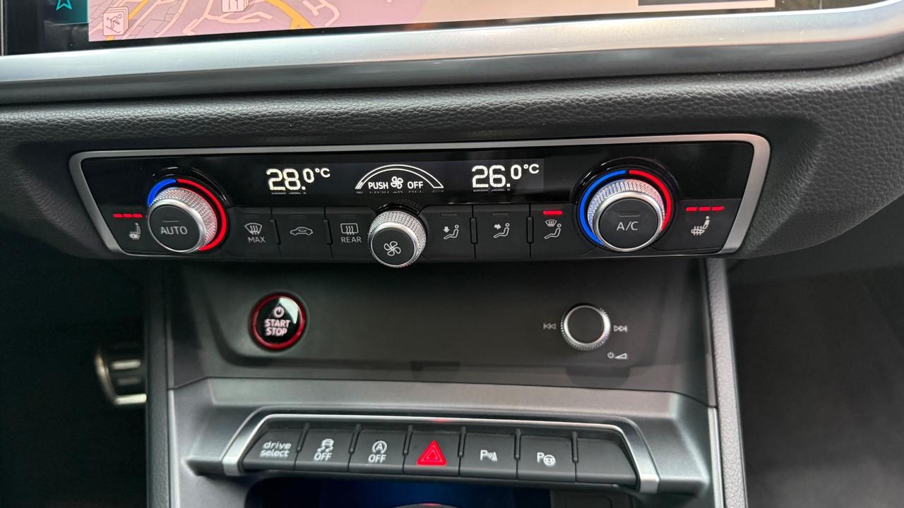 Audi Q3 SPB 35 TDI S tronic S-line edition Tetto FULL
