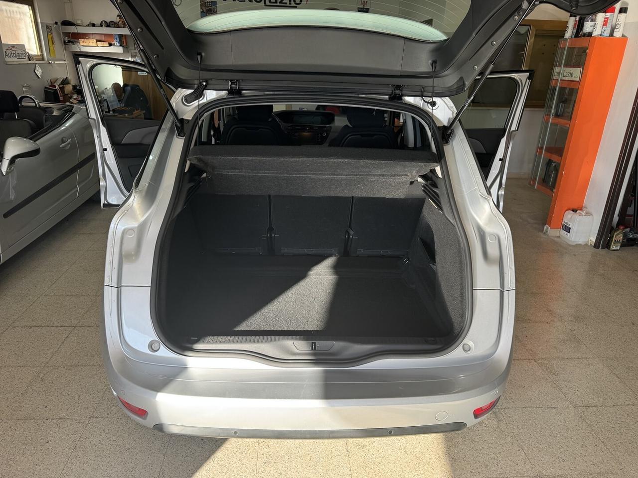 Citroen C4 New PICASSO 1.6 HDi Exclusive
