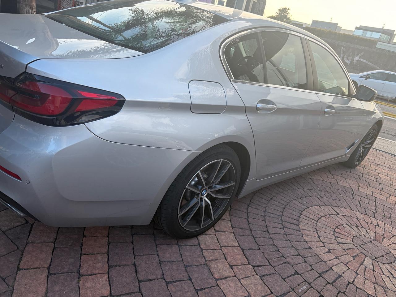 Bmw 530 530e Business