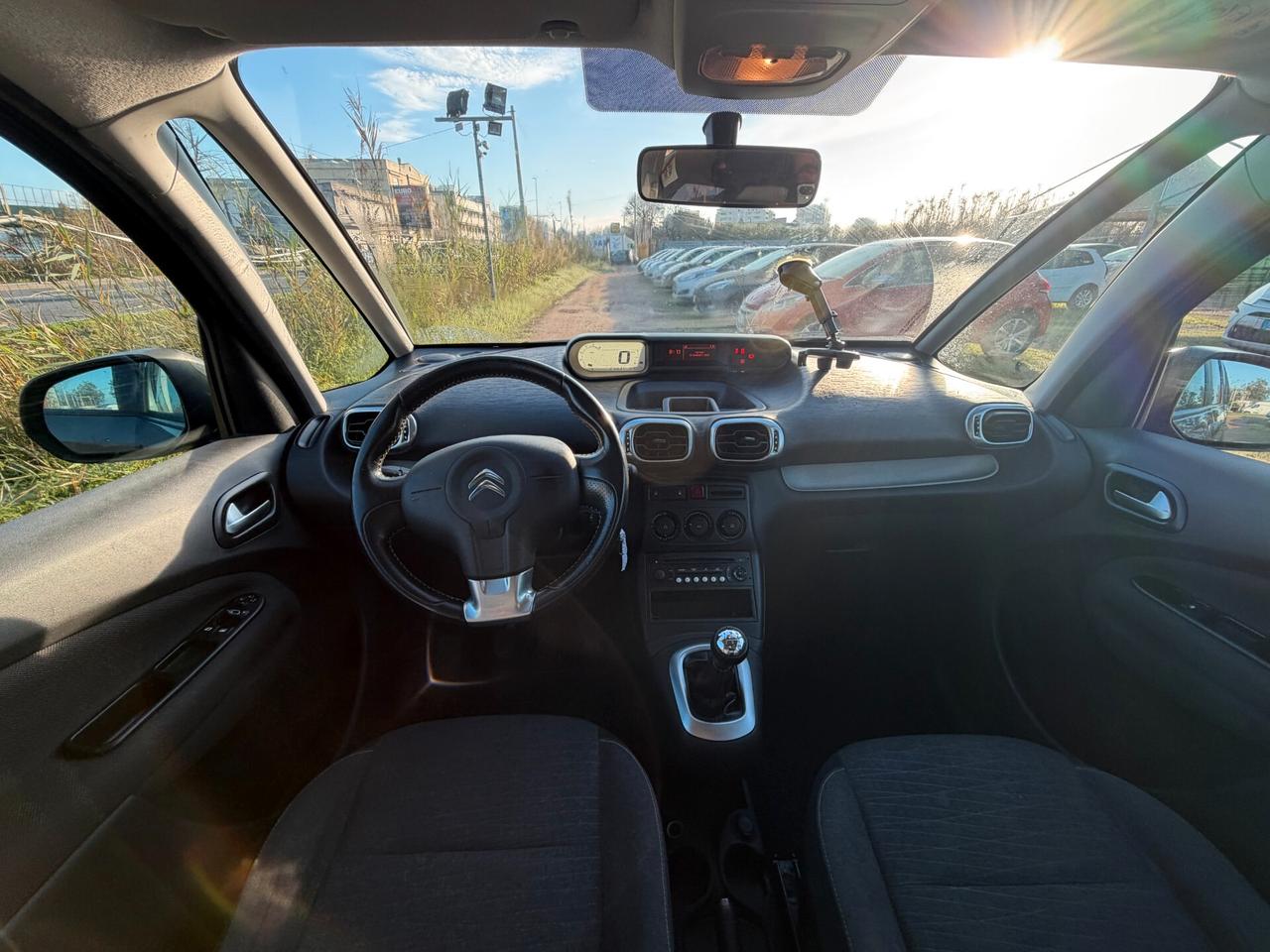 CITROEN C3 PICASSO ANNO 2017 1.6 HDI 99CV